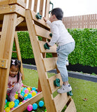 Lifespan Kids Swing Sets & Playsets Carindale Play Centre with Blue Slide - Lifespan Kids - OUT OF STOCK eta TBA 9347166085955 LKPC-CARIND-BU Buy online : Carindale Play Centre with Blue Slide - Lifespan Kids Happy Active Kids Australia