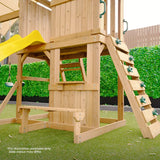 Lifespan Kids Swing Sets & Playsets Carindale Play Centre with Blue Slide - Lifespan Kids - OUT OF STOCK eta TBA 9347166085955 LKPC-CARIND-BU Buy online : Carindale Play Centre with Blue Slide - Lifespan Kids Happy Active Kids Australia