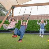 Lifespan Kids Swing Sets & Playsets Carindale Play Centre with Blue Slide - Lifespan Kids - OUT OF STOCK eta TBA 9347166085955 LKPC-CARIND-BU Buy online : Carindale Play Centre with Blue Slide - Lifespan Kids Happy Active Kids Australia