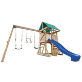 Lifespan Kids Swing Sets & Playsets Carindale Play Centre with Blue Slide - Lifespan Kids - OUT OF STOCK eta TBA 9347166085955 LKPC-CARIND-BU Buy online : Carindale Play Centre with Blue Slide - Lifespan Kids Happy Active Kids Australia