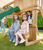 Lifespan Kids Swing Sets & Playsets Carindale Play Centre with Green Slide - Lifespan Kids - OUT OF STOCK eta early-mid Oct (preorder available now) 9347166085962 LKPC-CARIND-GN Buy online : Carindale Play Centre with Green Slide - Lifespan Kids Happy Active Kids Australia