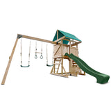 Lifespan Kids Swing Sets & Playsets Carindale Play Centre with Green Slide - Lifespan Kids - OUT OF STOCK eta early-mid Oct (preorder available now) 9347166085962 LKPC-CARIND-GN Buy online : Carindale Play Centre with Green Slide - Lifespan Kids Happy Active Kids Australia