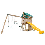 Lifespan Kids Swing Sets & Playsets Carindale Play Centre with Yellow Slide - Lifespan Kids 9347166086013 LKPC-CARIND-YL Buy online : Carindale Play Centre with Yellow Slide - Lifespan Kids Happy Active Kids Australia