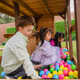 Lifespan Kids Swing Sets & Playsets Coventry Play Centre Set with Blue Slide - Lifespan Kids - OUT OF STOCK eta TBA 9347166086099 LKPC-COVEN-BU Buy online : Coventry Play Centre Set with Blue Slide - Lifespan Kids Happy Active Kids Australia