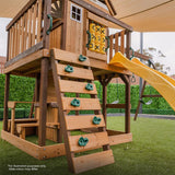 Lifespan Kids Swing Sets & Playsets Coventry Play Centre Set with Blue Slide - Lifespan Kids - OUT OF STOCK eta TBA 9347166086099 LKPC-COVEN-BU Buy online : Coventry Play Centre Set with Blue Slide - Lifespan Kids Happy Active Kids Australia