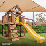 Lifespan Kids Swing Sets & Playsets Coventry Play Centre Set with Blue Slide - Lifespan Kids - OUT OF STOCK eta TBA 9347166086099 LKPC-COVEN-BU Buy online : Coventry Play Centre Set with Blue Slide - Lifespan Kids Happy Active Kids Australia