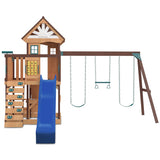 Lifespan Kids Swing Sets & Playsets Coventry Play Centre Set with Blue Slide - Lifespan Kids - OUT OF STOCK eta TBA 9347166086099 LKPC-COVEN-BU Buy online : Coventry Play Centre Set with Blue Slide - Lifespan Kids Happy Active Kids Australia