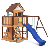 Lifespan Kids Swing Sets & Playsets Coventry Play Centre Set with Blue Slide - Lifespan Kids - OUT OF STOCK eta TBA 9347166086099 LKPC-COVEN-BU Buy online : Coventry Play Centre Set with Blue Slide - Lifespan Kids Happy Active Kids Australia
