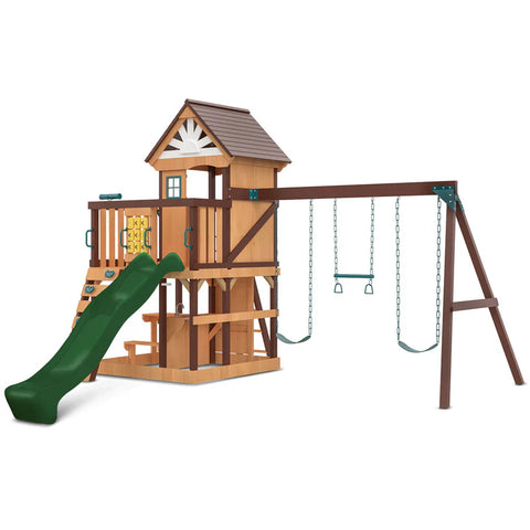 Lifespan Kids Swing Sets & Playsets Coventry Play Centre Set with Green Slide - Lifespan Kids - OUT OF STOCK eta mid-late Oct (preorder available now) 9347166086105 LKPC-COVEN-GN Buy online : Coventry Play Centre Set with Green Slide - Lifespan Kids Happy Active Kids Australia