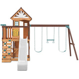 Lifespan Kids Swing Sets & Playsets Coventry Play Centre Set with White Slide - Lifespan Kids 9347166086143 LKPC-COVEN-PW Buy online : Coventry Play Centre Set with White Slide - Lifespan Kids Happy Active Kids Australia