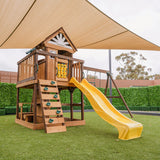 Lifespan Kids Swing Sets & Playsets Coventry Play Centre Set with Yellow Slide - Lifespan Kids 9347166086150 LKPC-COVEN-YL Buy online : Coventry Play Centre Set with Yellow Slide - Lifespan Kids Happy Active Kids Australia