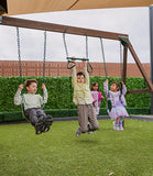 Lifespan Kids Swing Sets & Playsets Coventry Play Centre Set with Yellow Slide - Lifespan Kids 9347166086150 LKPC-COVEN-YL Buy online : Coventry Play Centre Set with Yellow Slide - Lifespan Kids Happy Active Kids Australia