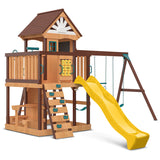 Lifespan Kids Swing Sets & Playsets Coventry Play Centre Set with Yellow Slide - Lifespan Kids 9347166086150 LKPC-COVEN-YL Buy online : Coventry Play Centre Set with Yellow Slide - Lifespan Kids Happy Active Kids Australia