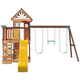 Lifespan Kids Swing Sets & Playsets Coventry Play Centre Set with Yellow Slide - Lifespan Kids 9347166086150 LKPC-COVEN-YL Buy online : Coventry Play Centre Set with Yellow Slide - Lifespan Kids Happy Active Kids Australia