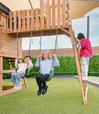 Lifespan Kids Swing Sets & Playsets Kensington Play Centre Set with Green Slide - Lifespan Kids - OUT OF STOCK eta end Oct/early Nov (preorder available now) 9347166086242 LKPC-KENS-GN Buy online: Kensington Centre Set with Green Slide - Lifespan Kids Happy Active Kids Australia