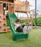 Lifespan Kids Swing Sets & Playsets Kensington Play Centre Set with Green Slide - Lifespan Kids - OUT OF STOCK eta end Oct/early Nov (preorder available now) 9347166086242 LKPC-KENS-GN Buy online: Kensington Centre Set with Green Slide - Lifespan Kids Happy Active Kids Australia