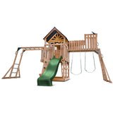 Lifespan Kids Swing Sets & Playsets Kensington Play Centre Set with Green Slide - Lifespan Kids - OUT OF STOCK eta end Oct/early Nov (preorder available now) 9347166086242 LKPC-KENS-GN Buy online: Kensington Centre Set with Green Slide - Lifespan Kids Happy Active Kids Australia