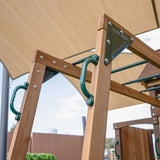 Lifespan Kids Swing Sets & Playsets Meer Brook Play Centre with Blue Slide - Lifespan Kids - OUT OF STOCK eta TBA 9347166086303 LKPC-MEERB-BU Buy online: Meer Brook Play Centre with Blue Slide - Lifespan Kids Happy Active Kids Australia