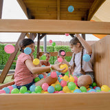Lifespan Kids Swing Sets & Playsets Meer Brook Play Centre with Blue Slide - Lifespan Kids - OUT OF STOCK eta TBA 9347166086303 LKPC-MEERB-BU Buy online: Meer Brook Play Centre with Blue Slide - Lifespan Kids Happy Active Kids Australia