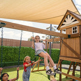 Lifespan Kids Swing Sets & Playsets Meer Brook Play Centre with Blue Slide - Lifespan Kids - OUT OF STOCK eta TBA 9347166086303 LKPC-MEERB-BU Buy online: Meer Brook Play Centre with Blue Slide - Lifespan Kids Happy Active Kids Australia