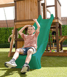 Lifespan Kids Swing Sets & Playsets Meer Brook Play Centre with Green Slide - Lifespan Kids - OUT OF STOCK eta mid-late Oct (preorder available now) 9347166086310 LKPC-MEERB-GN Buy online: Meer Brook Play Centre with Green Slide - Lifespan Kids Happy Active Kids Australia