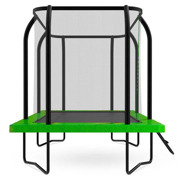 8ft x 12ft HyperJump Rectangle Spring Trampoline - Lifespan Kids - OUT ...