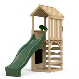 Plum Play Centres Plum® Lookout Tower Play Centre with slide 5036523007559 103601A110 Buy online: Plum® Lookout Tower Play Centre with slide  Happy Active Kids Australia