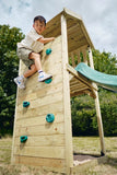 Plum Outdoor Play Equipment Plum® Lookout Tower Play Centre with Slide and Monkey Bars 5036523007627 104201A110 Buy online: Plum® Lookout Tower Play Centre with Slide and Monkey Bars Happy Active Kids Australia