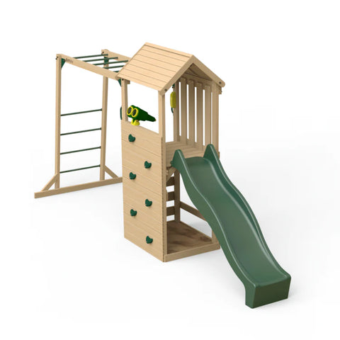 Plum Outdoor Play Equipment Plum® Lookout Tower Play Centre with Slide and Monkey Bars 5036523007627 104201A110 Buy online: Plum® Lookout Tower Play Centre with Slide and Monkey Bars Happy Active Kids Australia