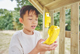 Plum Outdoor Play Equipment Plum® Lookout Tower Play Centre with Slide and Monkey Bars 5036523007627 104201A110 Buy online: Plum® Lookout Tower Play Centre with Slide and Monkey Bars Happy Active Kids Australia