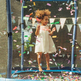 Plum Trampoline Plum® 7ft Junior Trampoline & Enclosure Spring Safe in Blue 5036523007030 102402C82 Buy online: Plum® 7ft Junior Trampoline & Enclosure Springsafe in Blue Happy Active Kids Australia