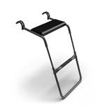 Springfree Trampoline Trampoline Accessories Springfree® Trampoline FlexrStep™ Ladder in Gunmetal (FREE DELIVERY) 182464000861 SP0181-GUNMETAL Buy online: Springfree® Trampoline FlexrStep™ Ladder in Gunmetal Happy Active Kids Australia