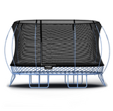 Springfree Trampoline Trampolines Springfree® Large Oval Trampoline in Minty Blue (FREE SHIPPING) 182464000281 O92MINTYBLUE Buy online : Springfree® Large Oval Trampoline in Minty Blue   Happy Active Kids Australia