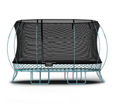 Springfree Trampoline Trampolines Springfree® Medium Oval Trampoline in Steely Wind (FREE SHIPPING) 182464000250 O77STEELYWIND Buy online : Springfree® Medium Oval Trampoline - in Steely Wind Happy Active Kids Australia