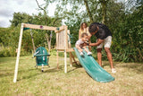 Plum Play Centres Plum® Toddler Junior Activity Wooden Play Centre - OUT OF STOCK eta end Sept (preorder available now) 5036523099103 27643AA108 Buy online: Plum® Toddler Junior Activity Wooden Play Centre Swing Set Happy Active Kids Australia