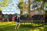 Springfree Trampoline Trampolines Springfree® Medium Round Trampoline Buy online: Springfree® Jumbo Round Trampoline - Happy Active Kids Happy Active Kids Australia