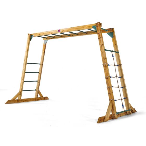 Happy Active Kids Plum® Wooden Standalone Monkey Bars Happy Active Kids Australia