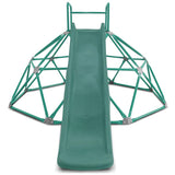 Lifespan Kids Climbing Frame Summit 2m Dome Climber with 1.8m Slide - Lifespan Kids 9347166065056 LKDC-SUM-SET Buy online: Summit 2m Dome Climber with 1.8m slide - Lifespan Kids Happy Active Kids Australia