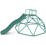 Lifespan Kids Climbing Frame Summit 2m Dome Climber with 1.8m Slide - Lifespan Kids 9347166065056 LKDC-SUM-SET Buy online: Summit 2m Dome Climber with 1.8m slide - Lifespan Kids Happy Active Kids Australia