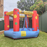 Lifespan Kids Inflatables AirZone 6 9ft Bouncer - Lifespan Kids 09347166040527 PEAIRZONE6 Buy online: AirZone 6 9ft Bouncer - Lifespan Kids - Happy Active Kids Happy Active Kids Australia