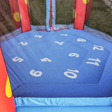 Lifespan Kids Inflatables AirZone 6 9ft Bouncer - Lifespan Kids 09347166040527 PEAIRZONE6 Buy online: AirZone 6 9ft Bouncer - Lifespan Kids - Happy Active Kids Happy Active Kids Australia
