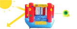 Lifespan Kids Inflatables AirZone 6 9ft Bouncer - Lifespan Kids 09347166040527 PEAIRZONE6 Buy online: AirZone 6 9ft Bouncer - Lifespan Kids - Happy Active Kids Happy Active Kids Australia