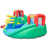 Lifespan Kids Inflatables Atlantis Slide and Splash - Lifespan Kids 09347166040541 PEATLANTIS Buy online: Atlantis Slide and Splash - Lifespan Kids  Happy Active Kids Australia