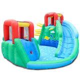 Lifespan Kids Inflatables Atlantis Slide and Splash - Lifespan Kids 09347166040541 PEATLANTIS Buy online: Atlantis Slide and Splash - Lifespan Kids  Happy Active Kids Australia