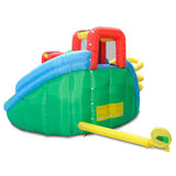 Lifespan Kids Inflatables Atlantis Slide and Splash - Lifespan Kids 09347166040541 PEATLANTIS Buy online: Atlantis Slide and Splash - Lifespan Kids  Happy Active Kids Australia