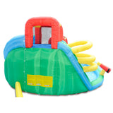 Lifespan Kids Inflatables Atlantis Slide and Splash - Lifespan Kids 09347166040541 PEATLANTIS Buy online: Atlantis Slide and Splash - Lifespan Kids  Happy Active Kids Australia