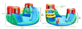Lifespan Kids Inflatables Atlantis Slide and Splash - Lifespan Kids 09347166040541 PEATLANTIS Buy online: Atlantis Slide and Splash - Lifespan Kids  Happy Active Kids Australia