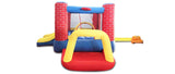 Lifespan Kids Inflatables Bouncefort Castle & Ball Play 2 - Lifespan Kids (OUT OF STOCK) PEBOUNCEFORT-CASTLE2 Buy online: Bouncefort Castle & Ball Play 2 - Lifespan Kids Happy Active Kids Australia