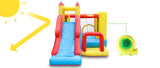 Lifespan Kids Inflatables Bouncefort Plus 2 Inflatable Castle - Lifespan Kids 09347166036520 PEBOUNCEFORTPLUS2 Buy online: Bouncefort Plus 2 Inflatable Castle - Lifespan Kids  Happy Active Kids Australia