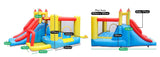 Lifespan Kids Inflatables Bouncefort Plus 2 Inflatable Castle - Lifespan Kids 09347166036520 PEBOUNCEFORTPLUS2 Buy online: Bouncefort Plus 2 Inflatable Castle - Lifespan Kids  Happy Active Kids Australia